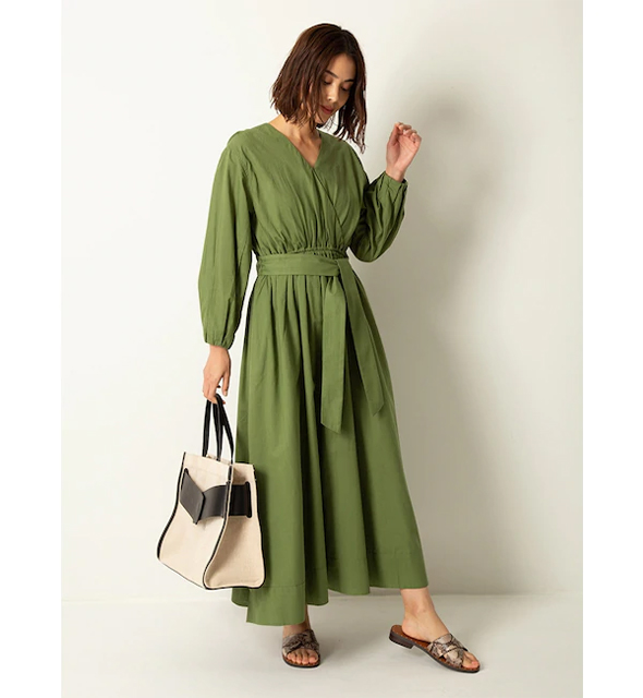 シフォン素材5