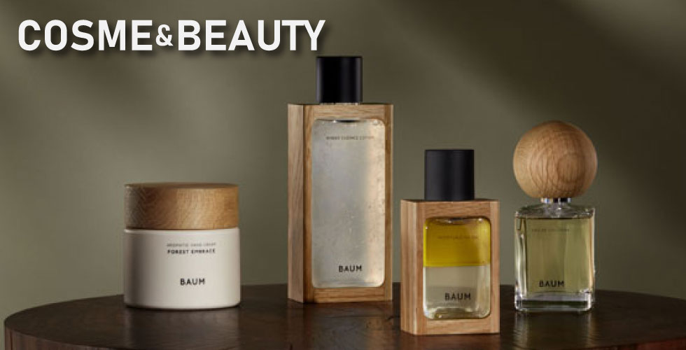 【COSME&BEAUTY】 保湿スキンケア