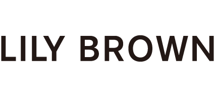 LILY BROWN/リリーブラウン