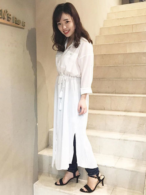 ナノ ユニバース 吉川 ひな の