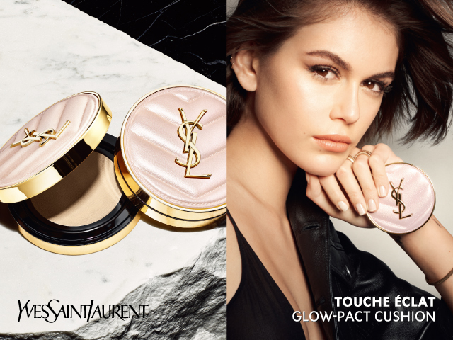 YVES SAINT LAURENT
