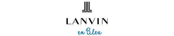 LANVIN en Bleu/ランバンオンブルー