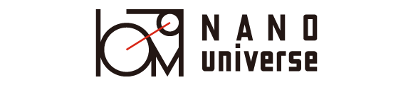 nano･universe/ナノ・ユニバース