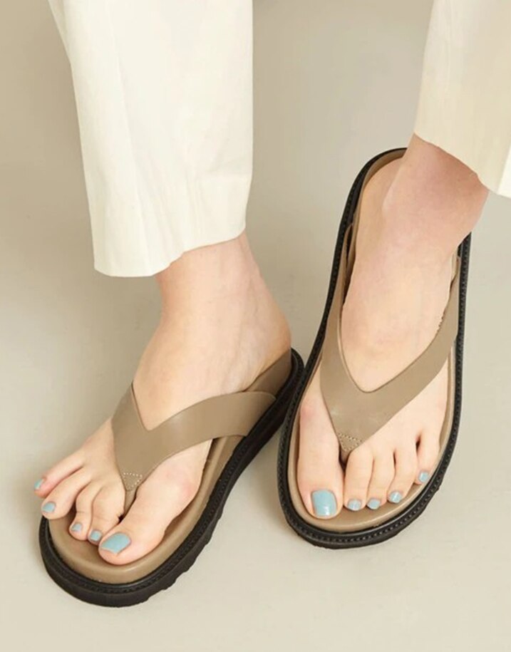 CAMINANDO＞トングスライダー サンダル ∴|BEAUTY&YOUTH UNITED ARROWS 