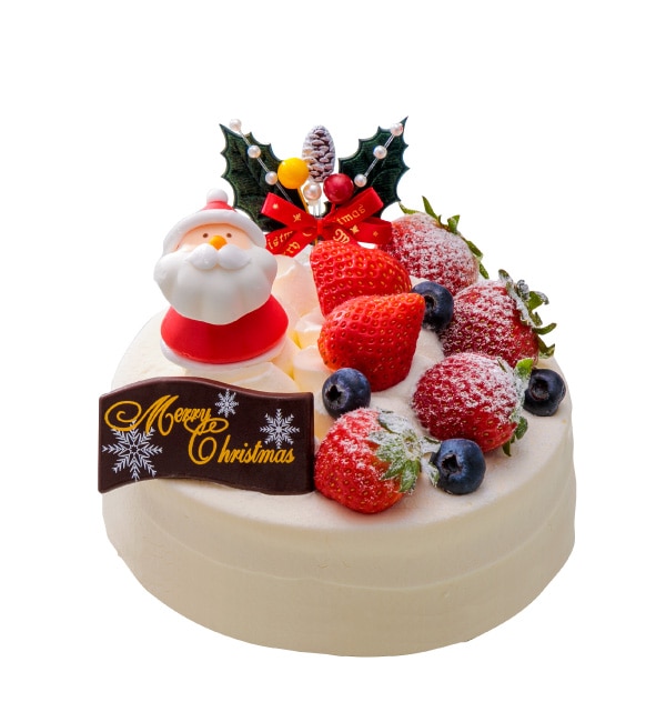 ルミネ大宮 Lumine Newoman クリスマスケーキ デリweb予約