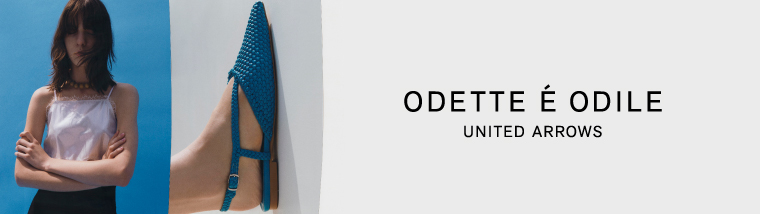 ODETTE E ODILE(オデット エ オディール)の通販 | アイルミネ