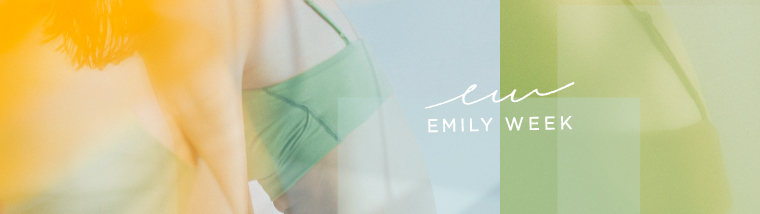 EMILY WEEK(エミリーウィーク)の通販 | アイルミネ