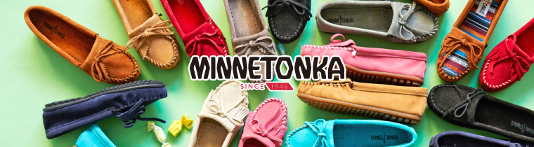 Minnetonka ミネトンカ の通販 アイルミネ