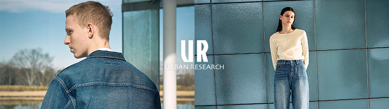URBAN RESEARCH(アーバンリサーチ)の通販 | アイルミネ