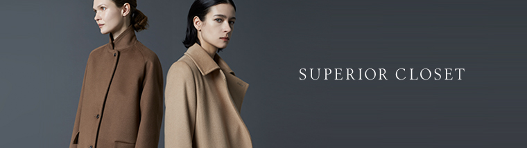 SUPERIOR CLOSET(スーペリアクローゼット)の通販 | アイルミネ