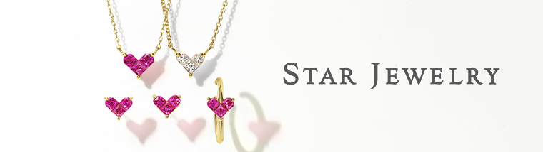 STAR JEWELRY(スタージュエリー)の通販 | アイルミネ