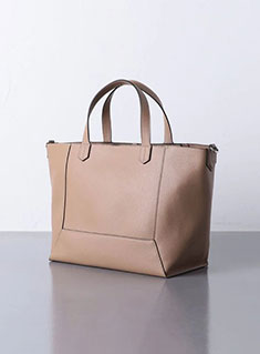 【UNITED ARROWS】F/LTR 2WAY ワイド トートバッグ