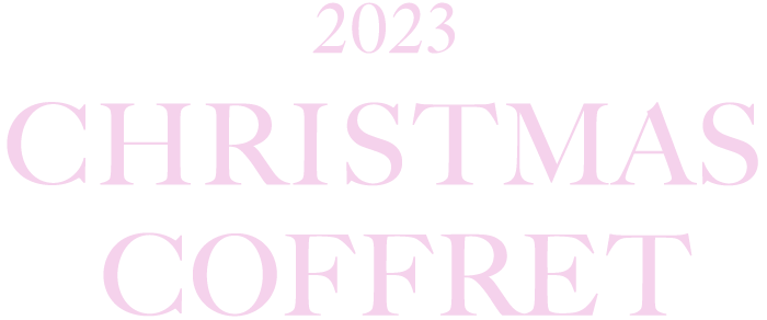 2023 CHRISTMAS COFFRET