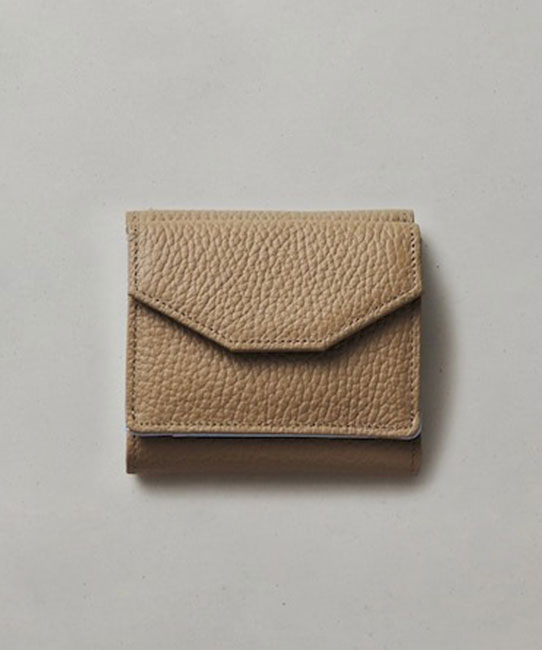 【E'POR】JUDD Wallet Mini（三つ折りミニ財布）