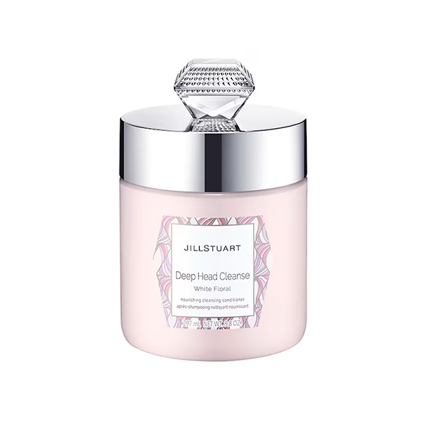 【JILL STUART Beauty】ディープ ヘッドクレンズ　ホワイトフローラル