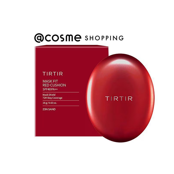 【TIRTIR】MASK FIT RED CUSHION