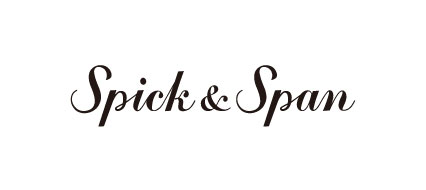 Spick & Span / スピック　アンド　スパン