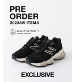 【別注予約】＜New Balance＞「90/60」別注カラーが登場