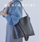 【quaranciel】予約受付中！ライン 2way ショルダー バッグ