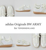 adidas Originals for TOMORROWLAND 先行予約スタート！