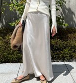 【追加予約】大人気のサテンスカート追加予約スタート！