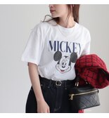 【PreOrder】【GOOD ROCK SPEED】MICKEY プリントT