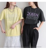 【PreOrder】【WEB限定】QUEEN BAND T