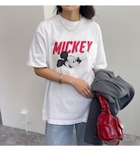 【PreOrder】【GOOD ROCK SPEED】Disney Mickey半袖Tシャツ