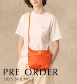 《 PRE ORDER 》DANTON | サコッシュ MONCEAU 2.0