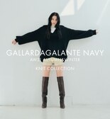 【予約】「GALLARDAGALANTE NAVY」の新作ニットコレクション！