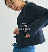 【予約】「CEPIE.」のモダンでモードなSS新コレクション