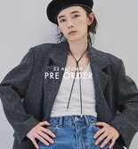 最旬アイテムを指名買い、秋の新作が本日より予約スタート！
