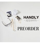 【PRE ORDER】HANDLY APPARELS