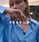 FRAY I.D 2023 SPRING COLLECTION Pure Sensual