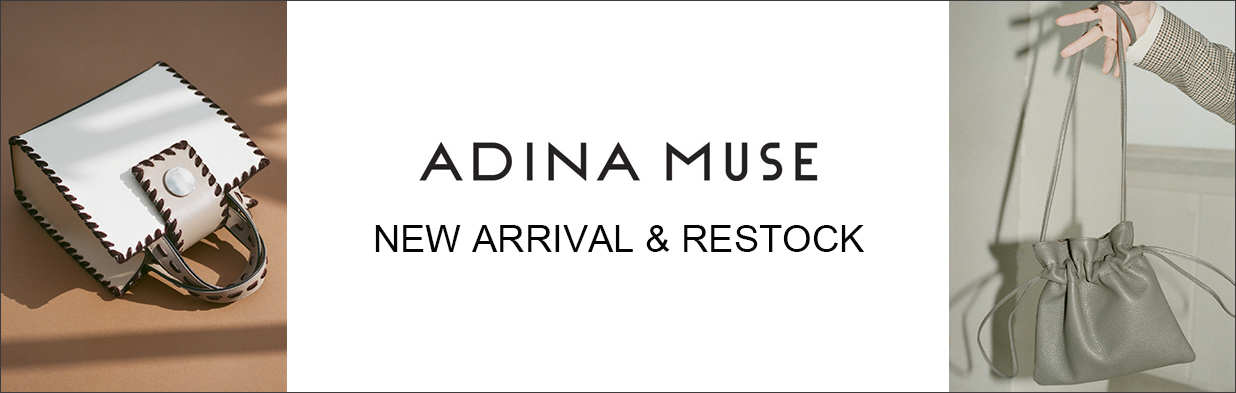 ADINA MUSE NEW ARRIVAL & RESTOCK