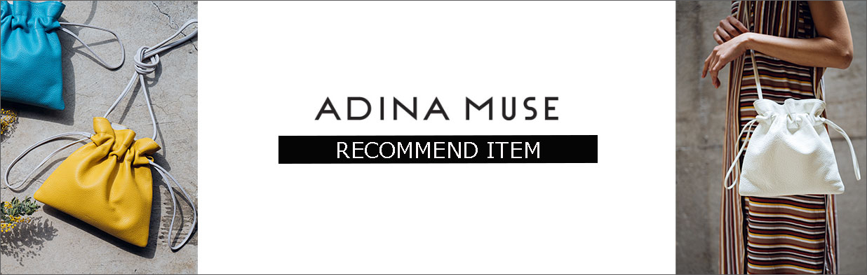 ADINA MUSE RECOMMEND ITEM