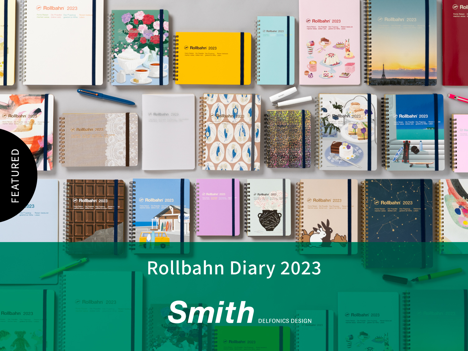 Smith】Rollbahn Diary 2023