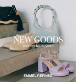 【EMMEL REFINES】｜NEW GOODS