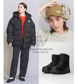 【特集】冬に欠かせない！＜THE NORTH FACE＞の注目アイテム