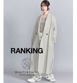 【RANKING】みんなのリアルバイをチェック！人気アウターTOP20