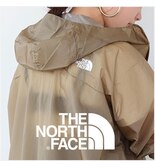 【WEB限定】〈THE NORTH FACE〉防水透湿素材のレインポンチョ