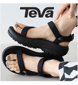 【TEVA】ボリュームソールが今っぽい大人気スポサン★