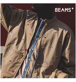 1960年代のヴィンテージをベースにしたブルゾン