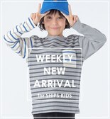 【SHIPS KIDS】WEEKLY NEW ARRIVAL