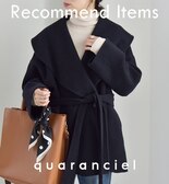 【quaranciel】お気に入り急上昇中の人気アイテム特集