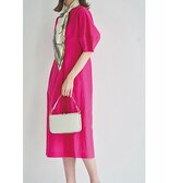 "feel spring" フェミニンな表情の新作をご紹介します。