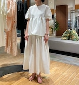 〈Ballsey〉のORGANDY LINEで日常とは少し違う特別な時間を。