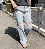 【Spick & Span】今欲しい、最旬デニムLIST