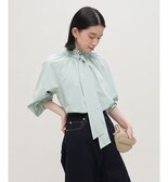 この『春』に着たい。春の新作ブラウスをピックアップ