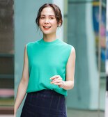 これからの時期に大活躍のノースリーブアイテムを大特集